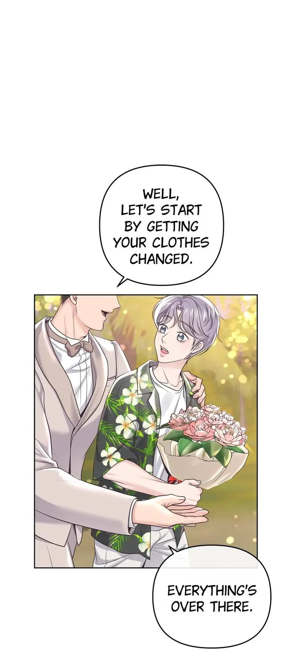 Read BUTLER chapter 65.3 image 30 on Lezhin