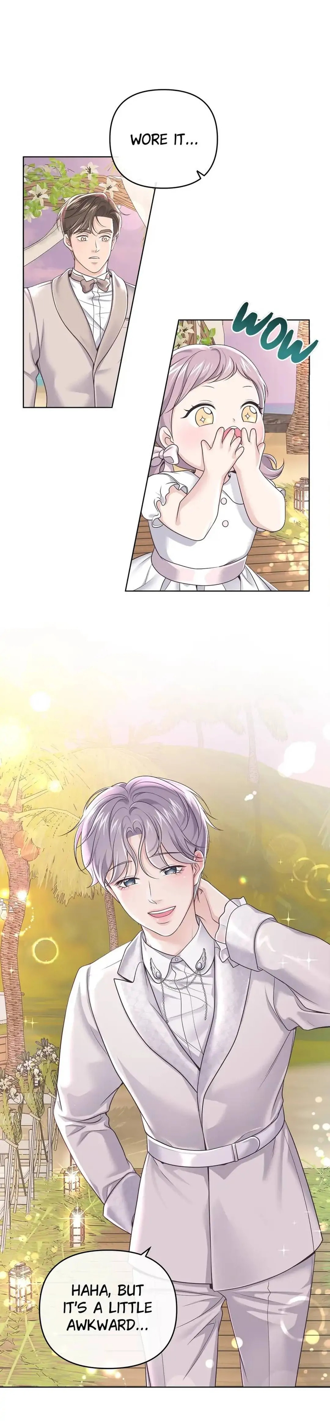 Read BUTLER chapter 65.3 image 32 on Lezhin