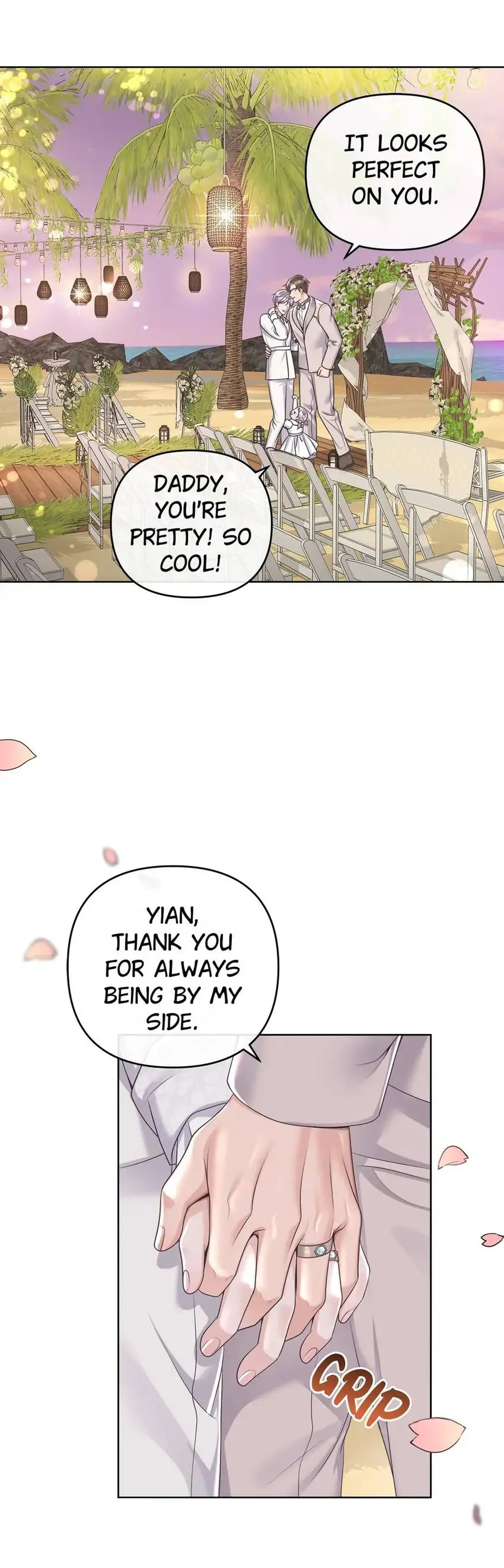 Read BUTLER chapter 65.3 image 34 on Lezhin