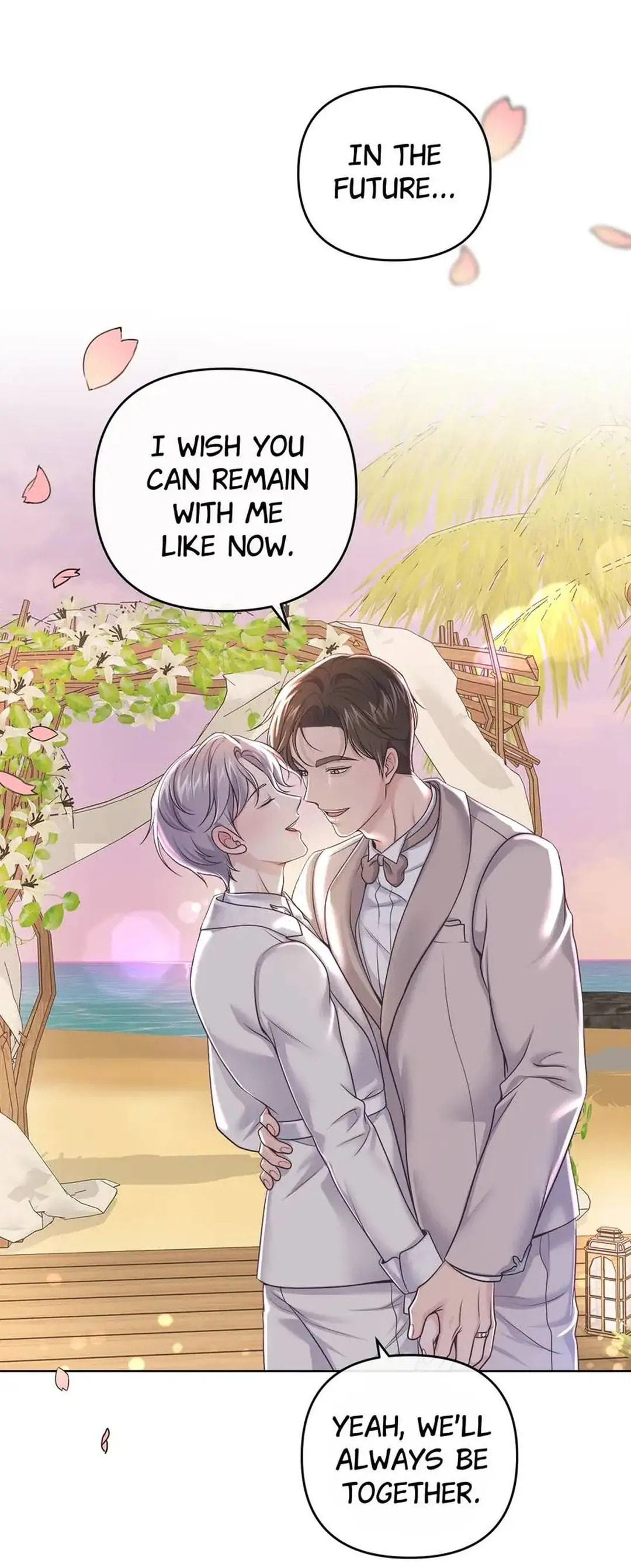 Read BUTLER chapter 65.3 image 35 on Lezhin