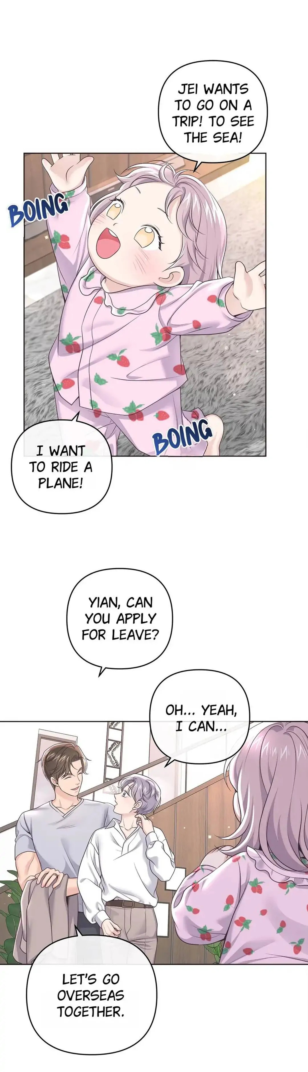 Read BUTLER chapter 65.3 image 7 on Lezhin