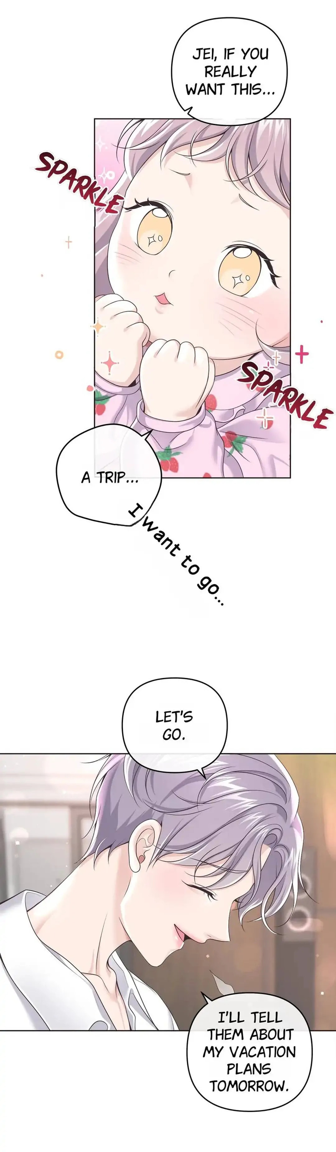Read BUTLER chapter 65.3 image 8 on Lezhin