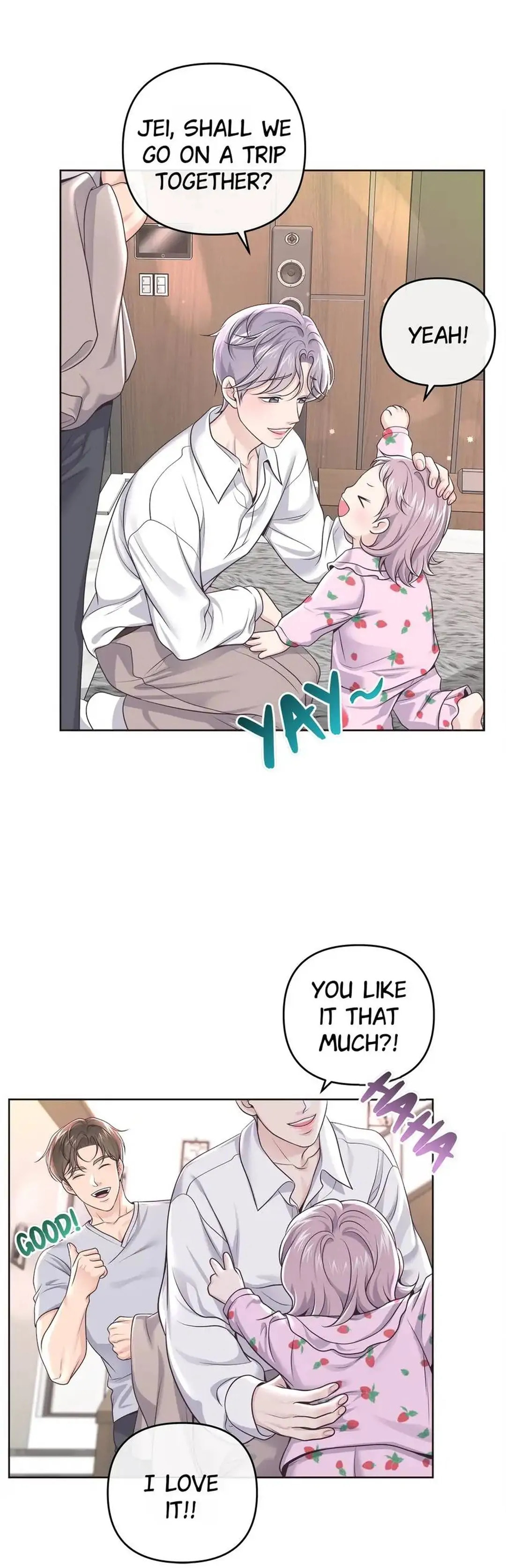 Read BUTLER chapter 65.3 image 9 on Lezhin