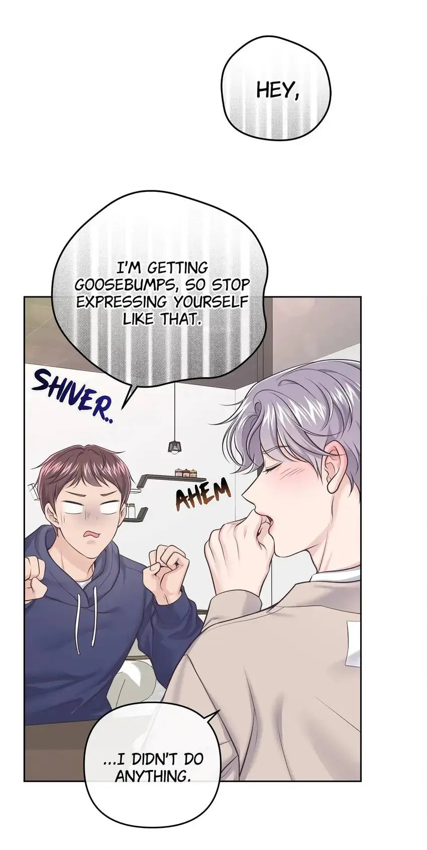 Read BUTLER chapter 65 image 15 on Lezhin