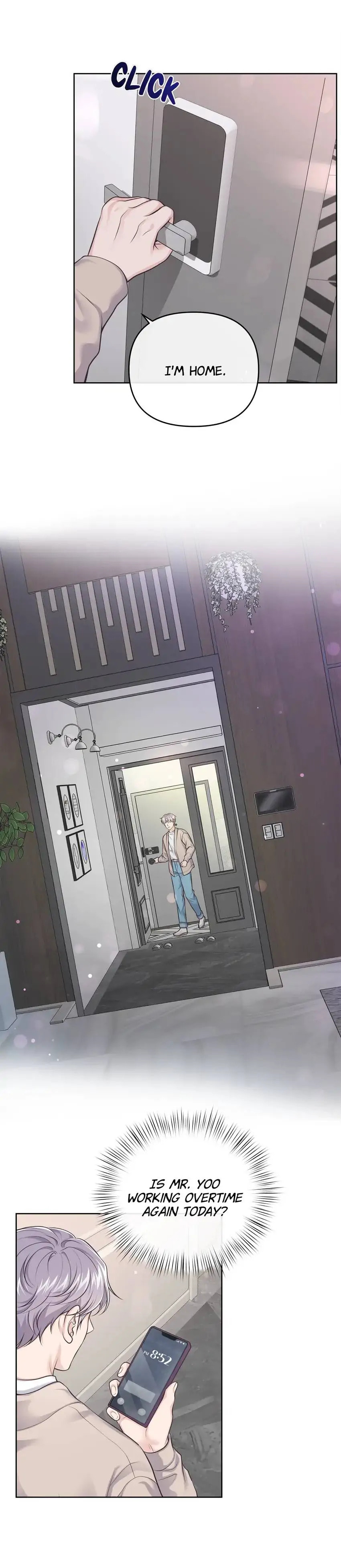 Read BUTLER chapter 65 image 20 on Lezhin