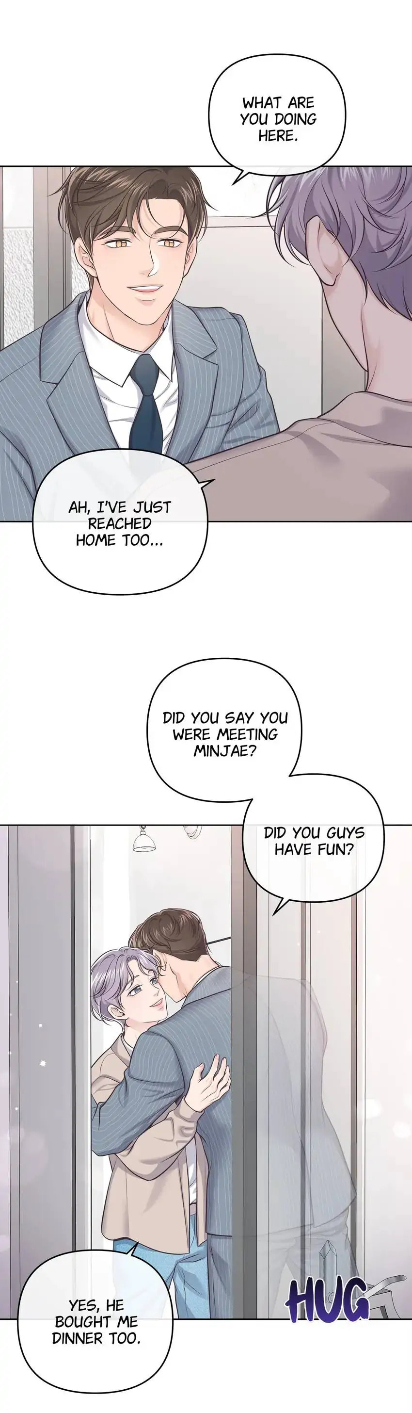 Read BUTLER chapter 65 image 23 on Lezhin
