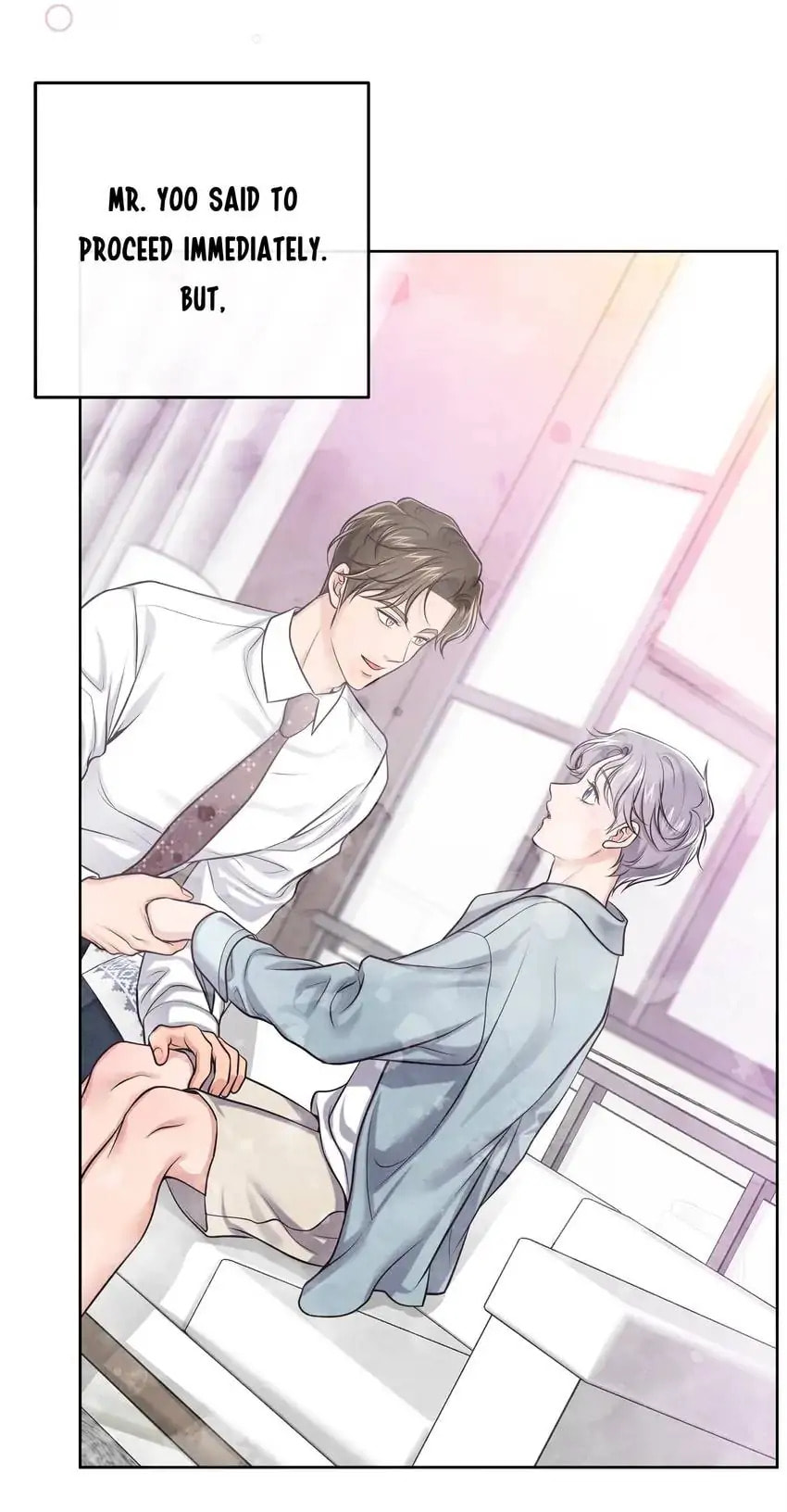 Read BUTLER chapter 65 image 7 on Lezhin