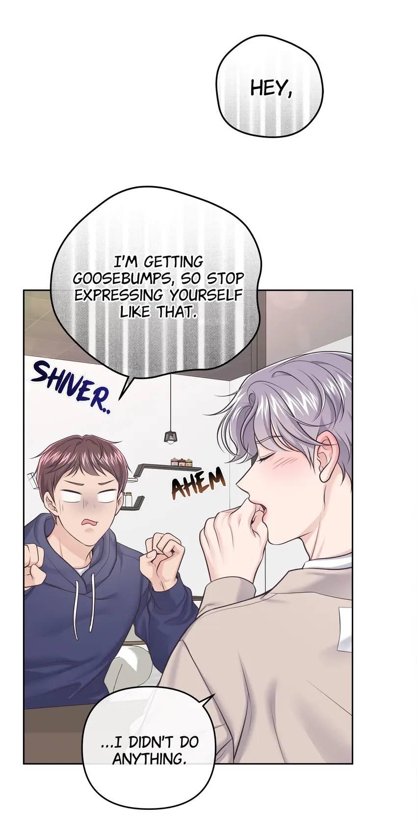 Read BUTLER chapter 66 image 16 on Lezhin