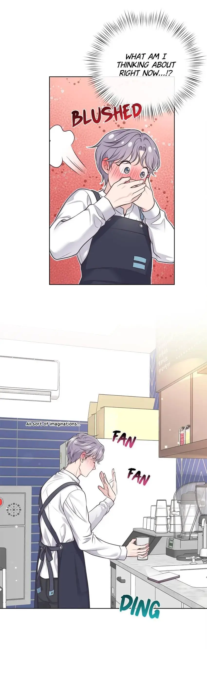Read BUTLER chapter 68 image 31 on Lezhin