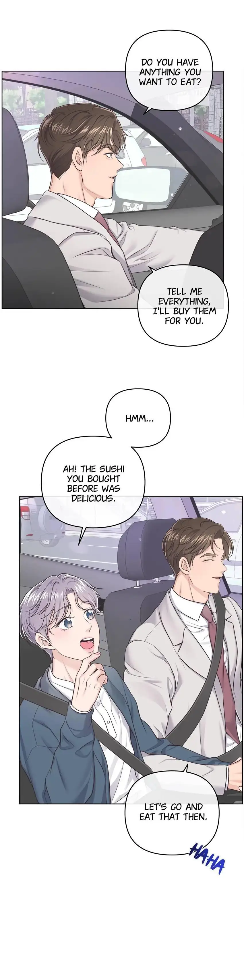 Read BUTLER chapter 68 image 38 on Lezhin