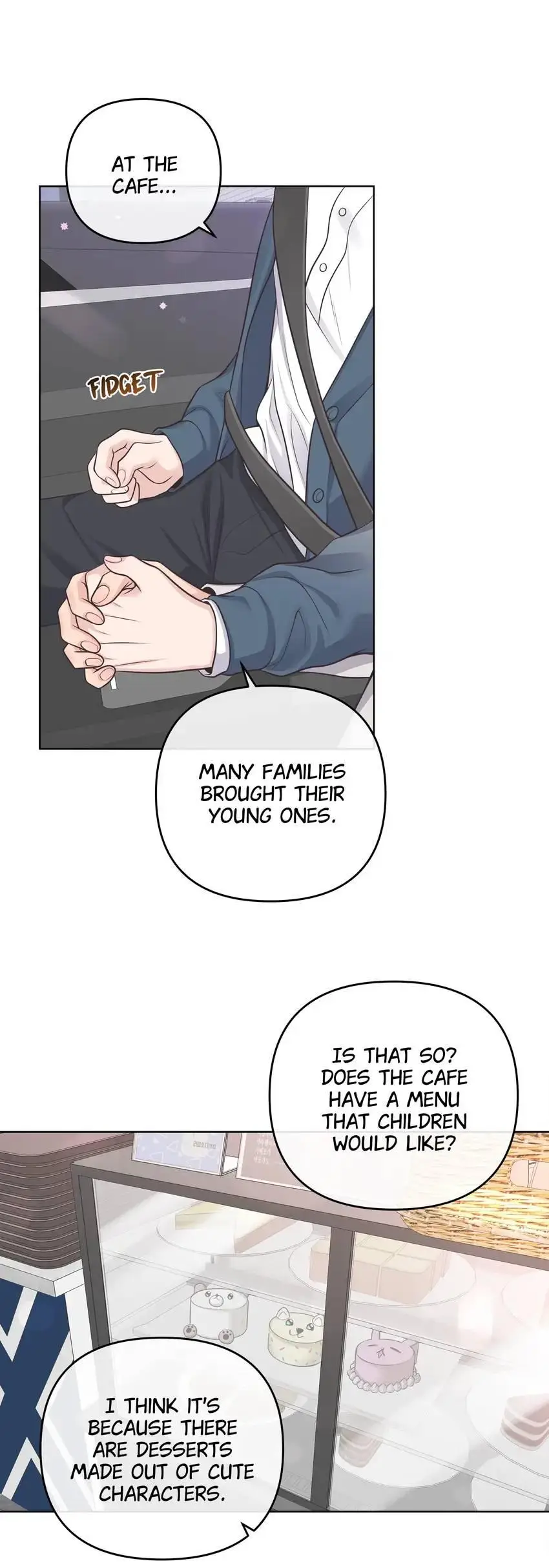 Read BUTLER chapter 68 image 40 on Lezhin