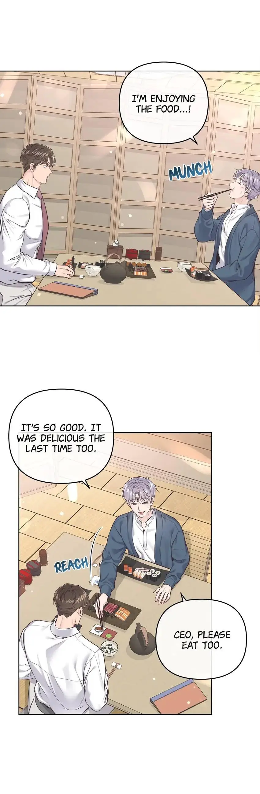 Read BUTLER chapter 69 image 3 on Lezhin