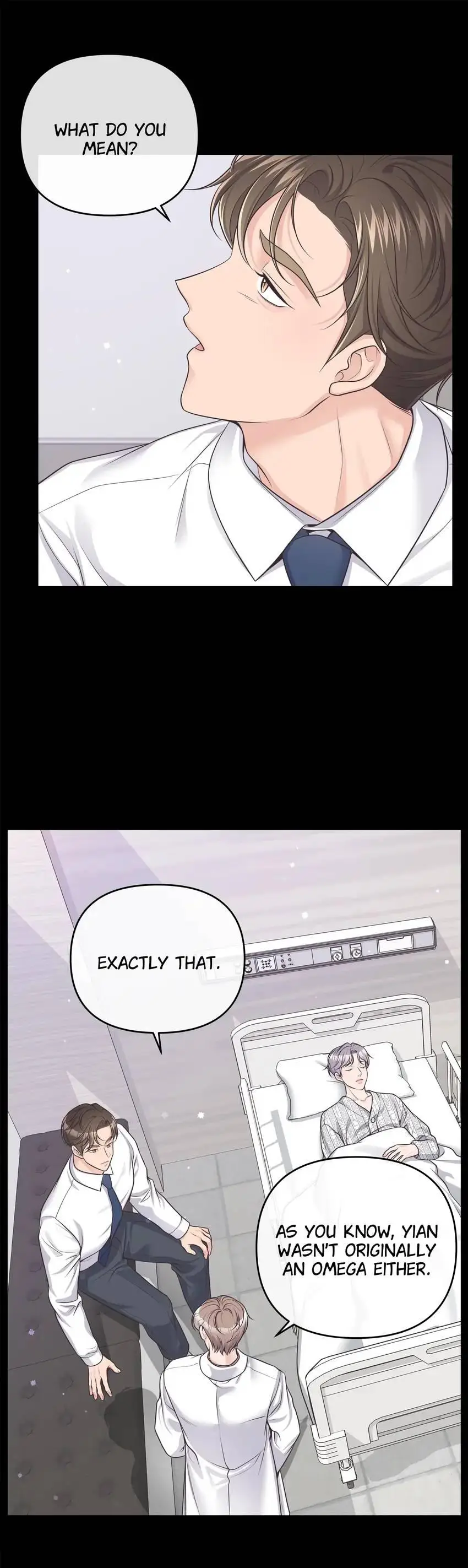 Read BUTLER chapter 69 image 32 on Lezhin