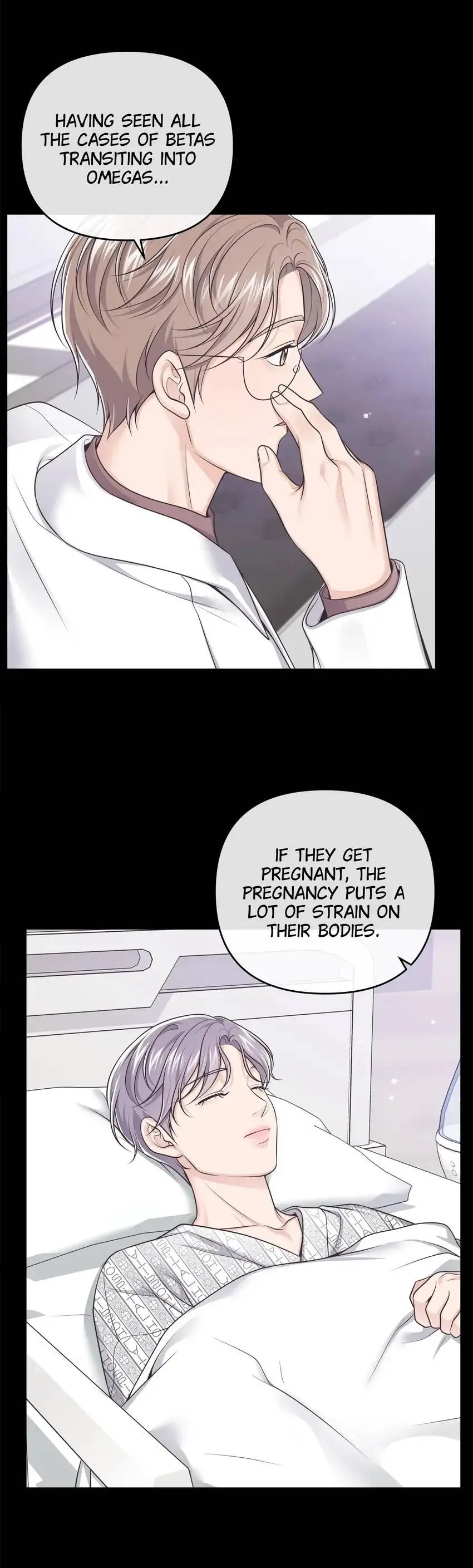 Read BUTLER chapter 69 image 33 on Lezhin