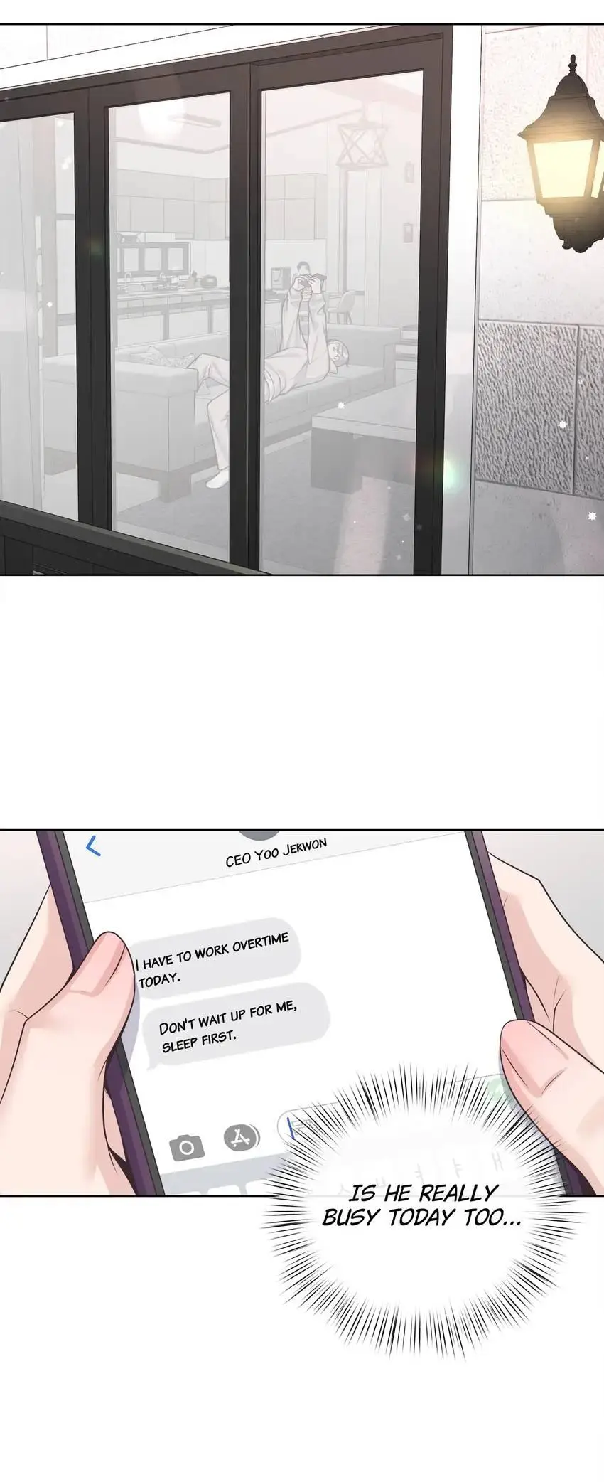 Read BUTLER chapter 69 image 40 on Lezhin