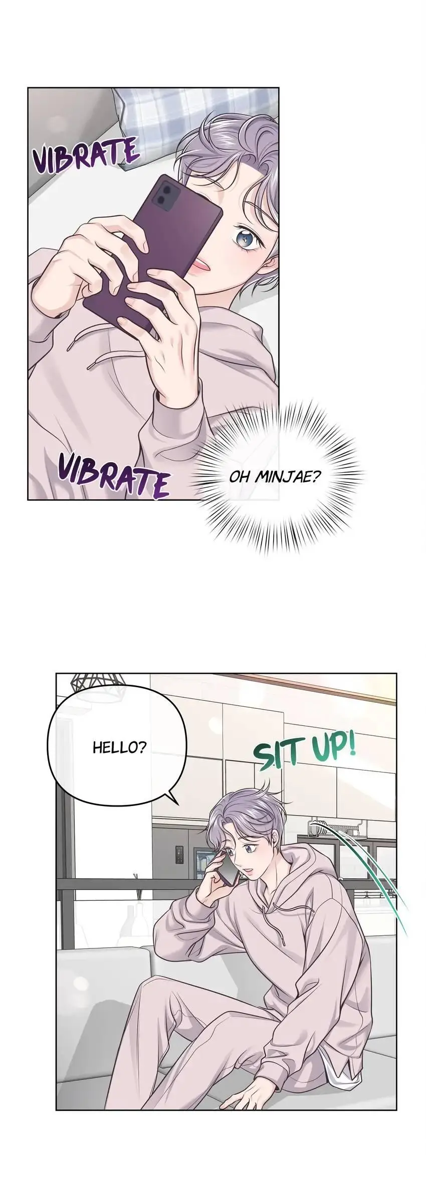 Read BUTLER chapter 69 image 41 on Lezhin