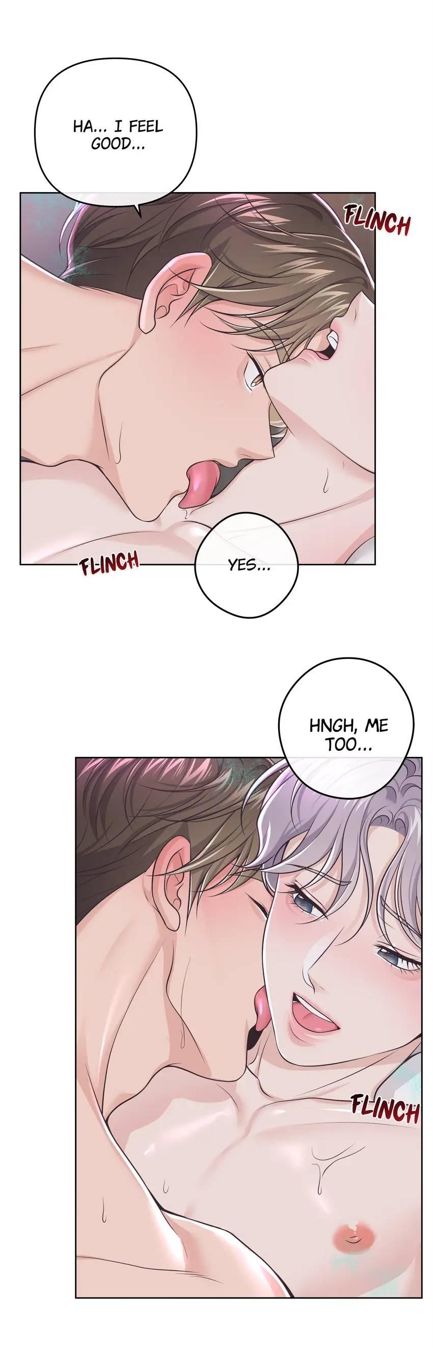 Read BUTLER chapter 7.1 image 30 on Lezhin