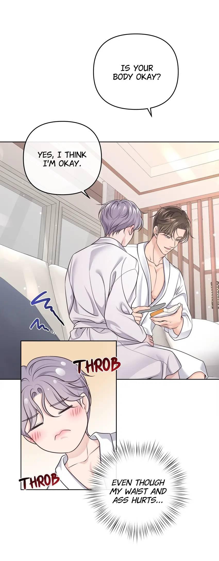 Read BUTLER chapter 7.1 image 38 on Lezhin