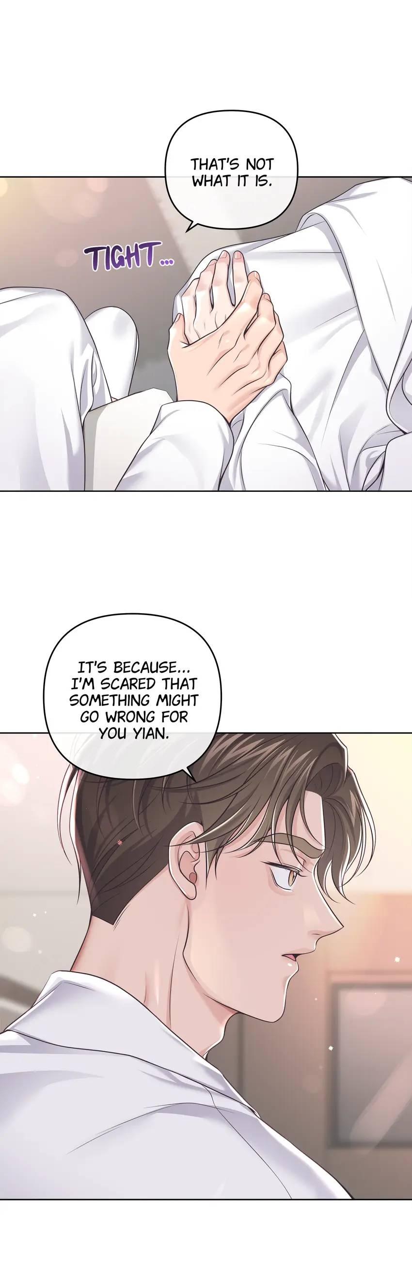 Read BUTLER chapter 7.1 image 48 on Lezhin