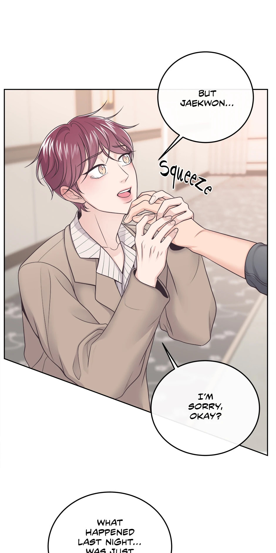 Read BUTLER chapter 7 image 1 on Lezhin