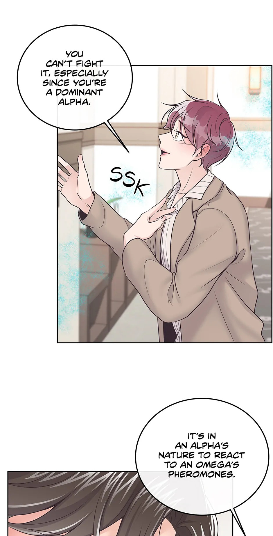 Read BUTLER chapter 7 image 12 on Lezhin