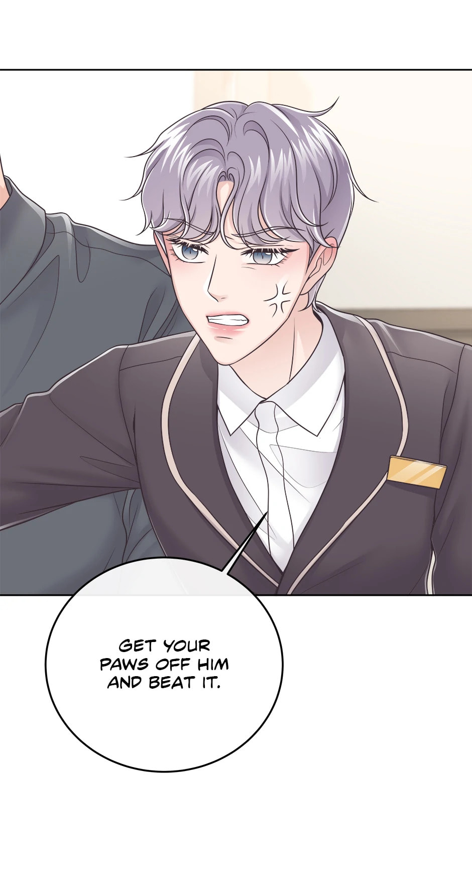 Read BUTLER chapter 7 image 17 on Lezhin