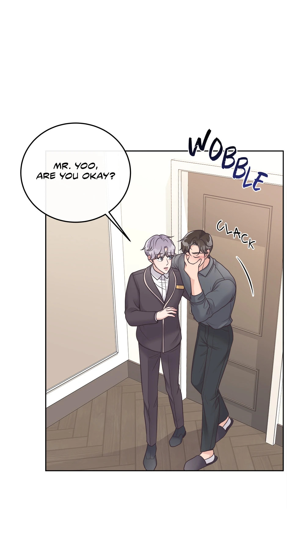 Read BUTLER chapter 7 image 19 on Lezhin