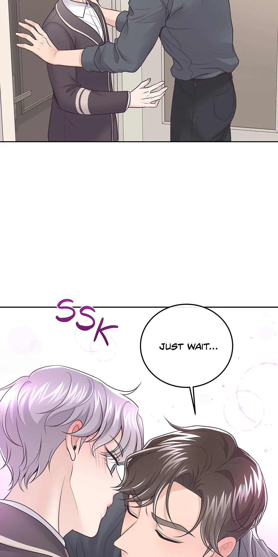 Read BUTLER chapter 7 image 21 on Lezhin