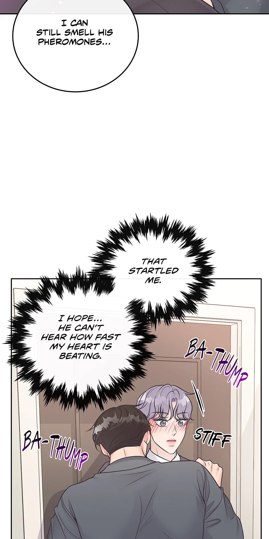Read BUTLER chapter 7 image 23 on Lezhin