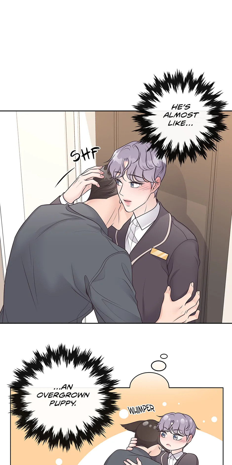 Read BUTLER chapter 7 image 25 on Lezhin