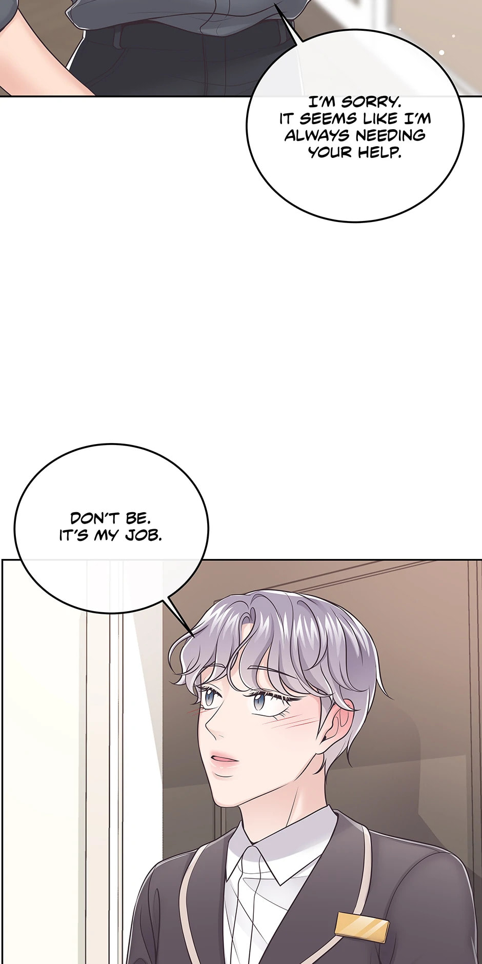 Read BUTLER chapter 7 image 28 on Lezhin