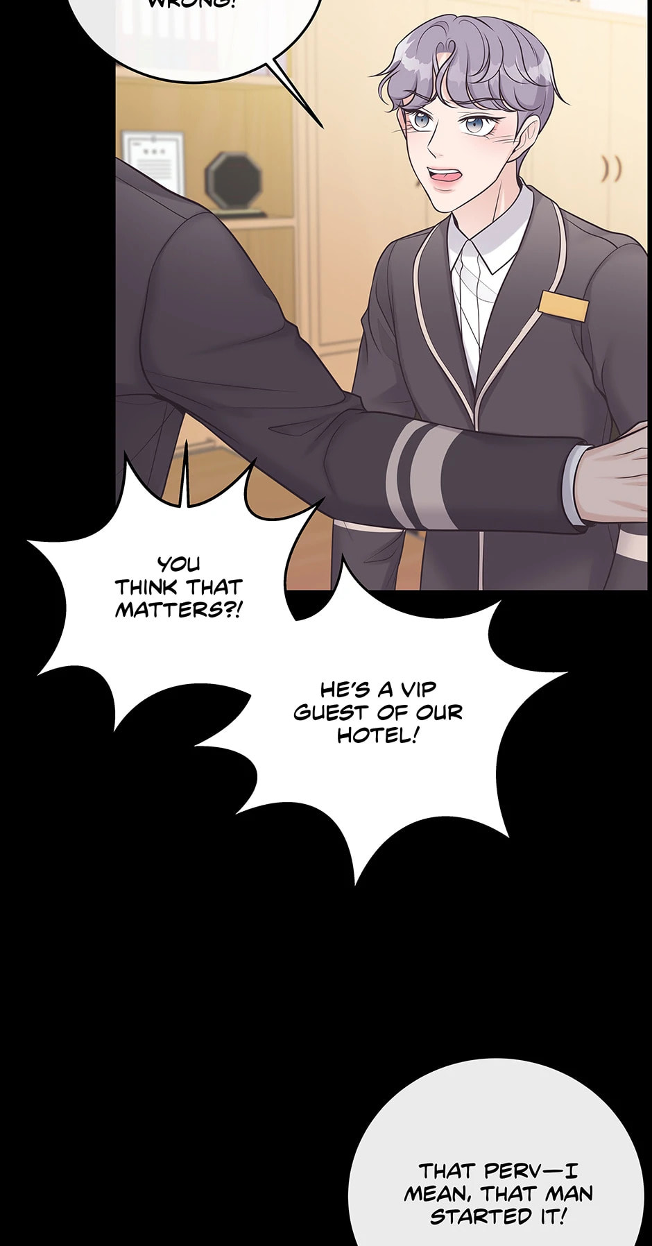 Read BUTLER chapter 7 image 33 on Lezhin