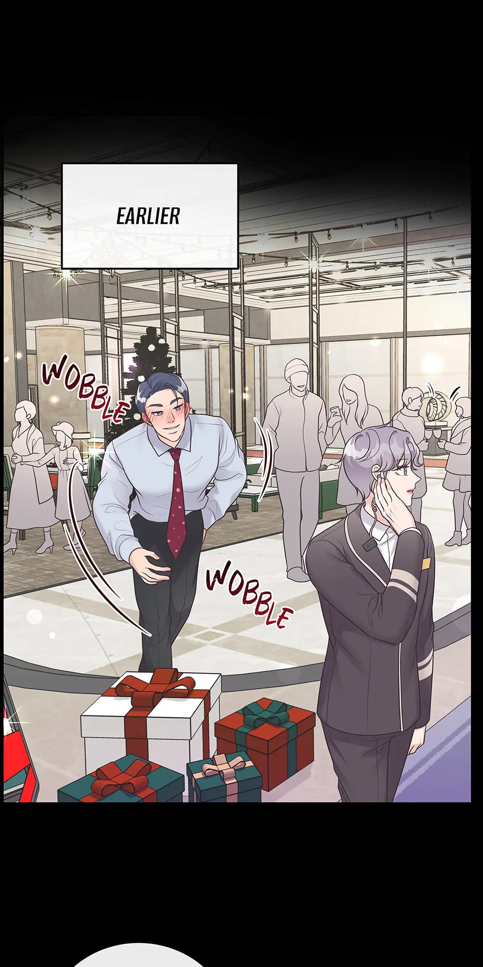 Read BUTLER chapter 7 image 35 on Lezhin