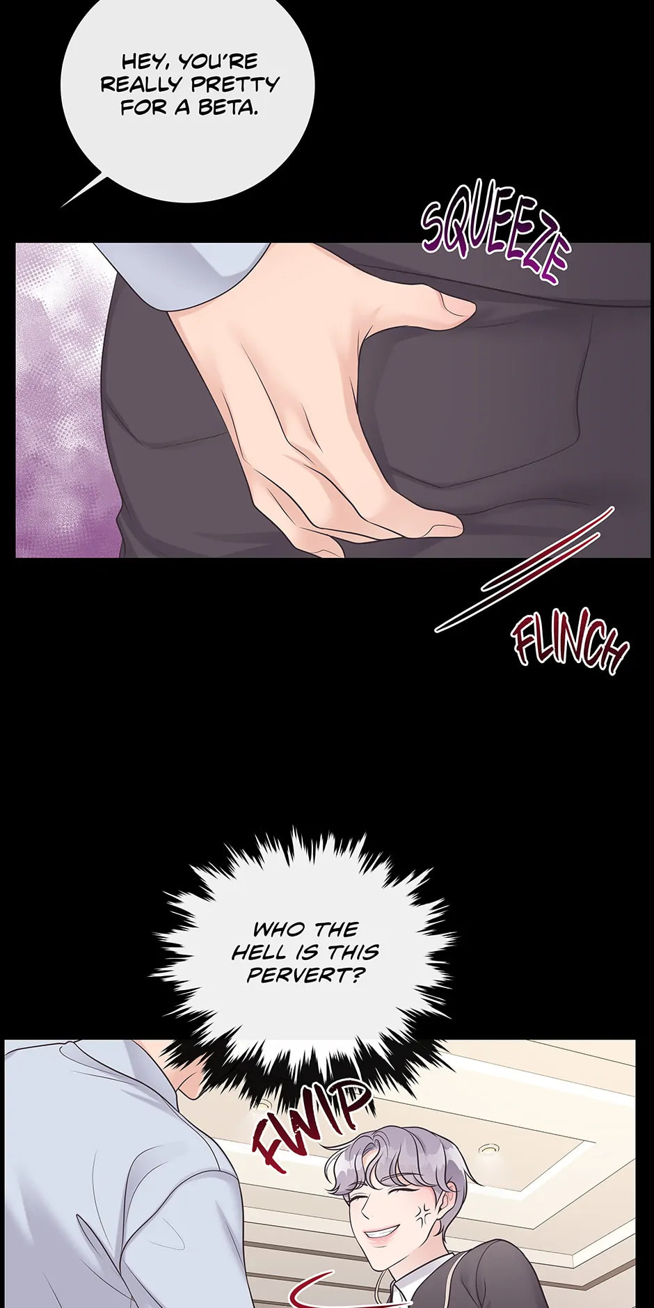 Read BUTLER chapter 7 image 36 on Lezhin