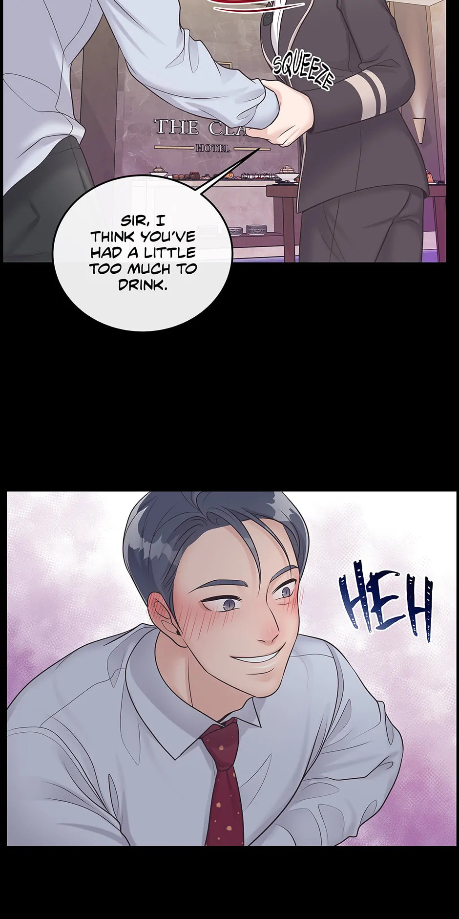 Read BUTLER chapter 7 image 37 on Lezhin