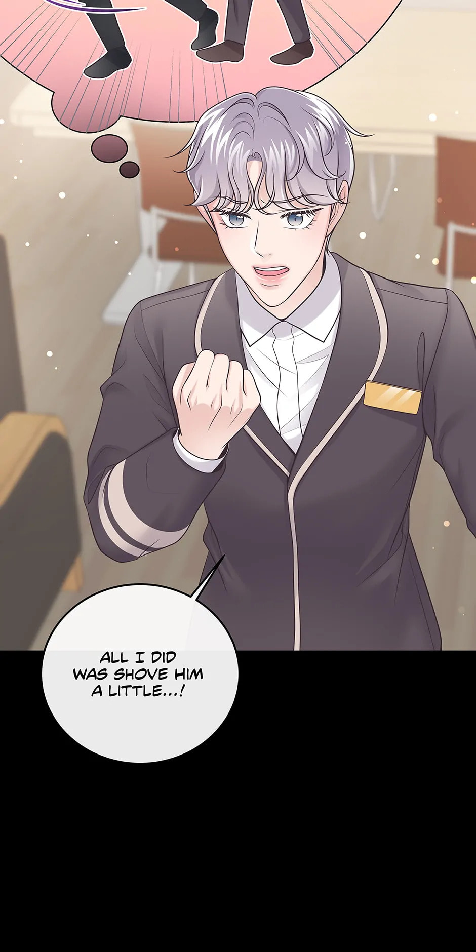 Read BUTLER chapter 7 image 39 on Lezhin