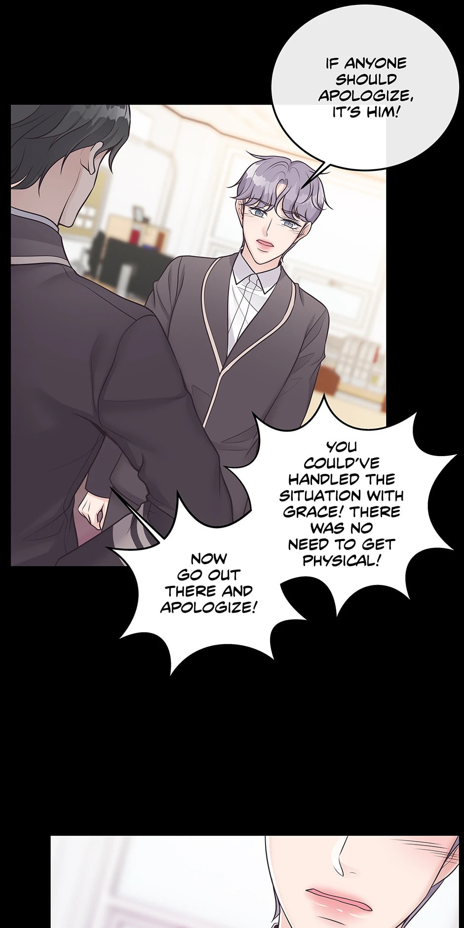 Read BUTLER chapter 7 image 40 on Lezhin