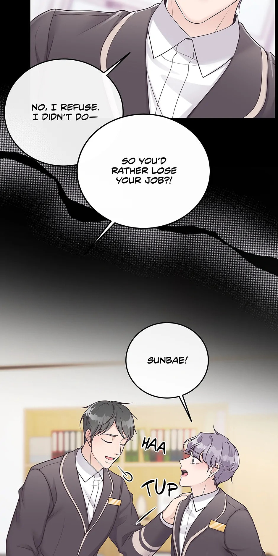Read BUTLER chapter 7 image 41 on Lezhin