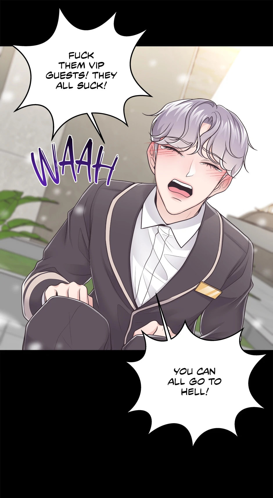 Read BUTLER chapter 7 image 50 on Lezhin