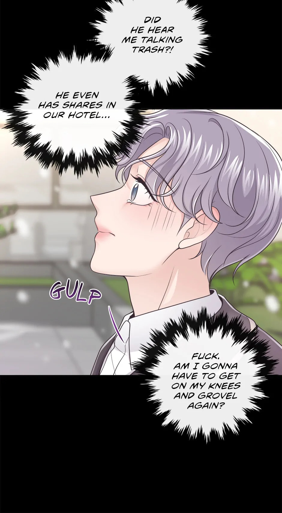 Read BUTLER chapter 7 image 54 on Lezhin