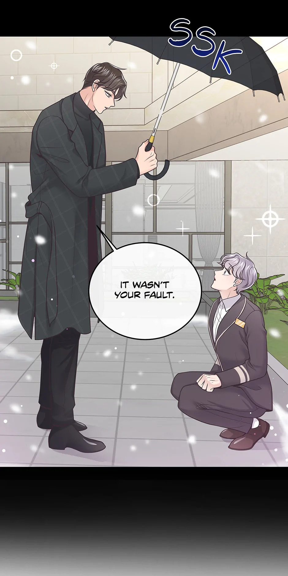 Read BUTLER chapter 7 image 55 on Lezhin