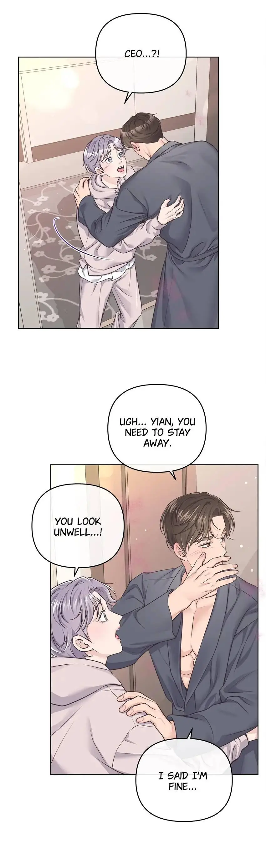 Read BUTLER chapter 70 image 11 on Lezhin