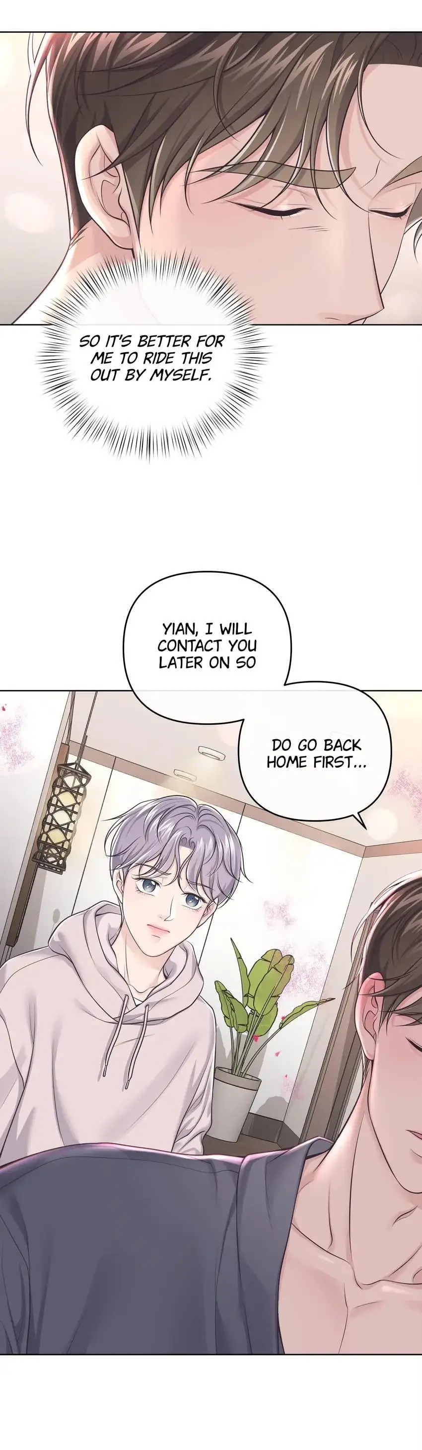 Read BUTLER chapter 70 image 22 on Lezhin