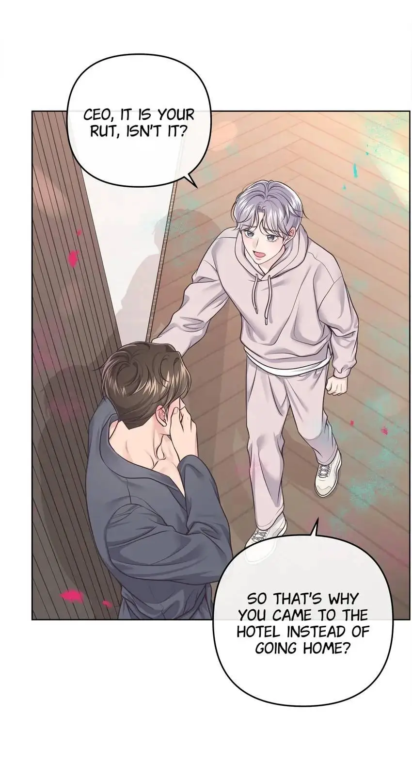 Read BUTLER chapter 70 image 26 on Lezhin
