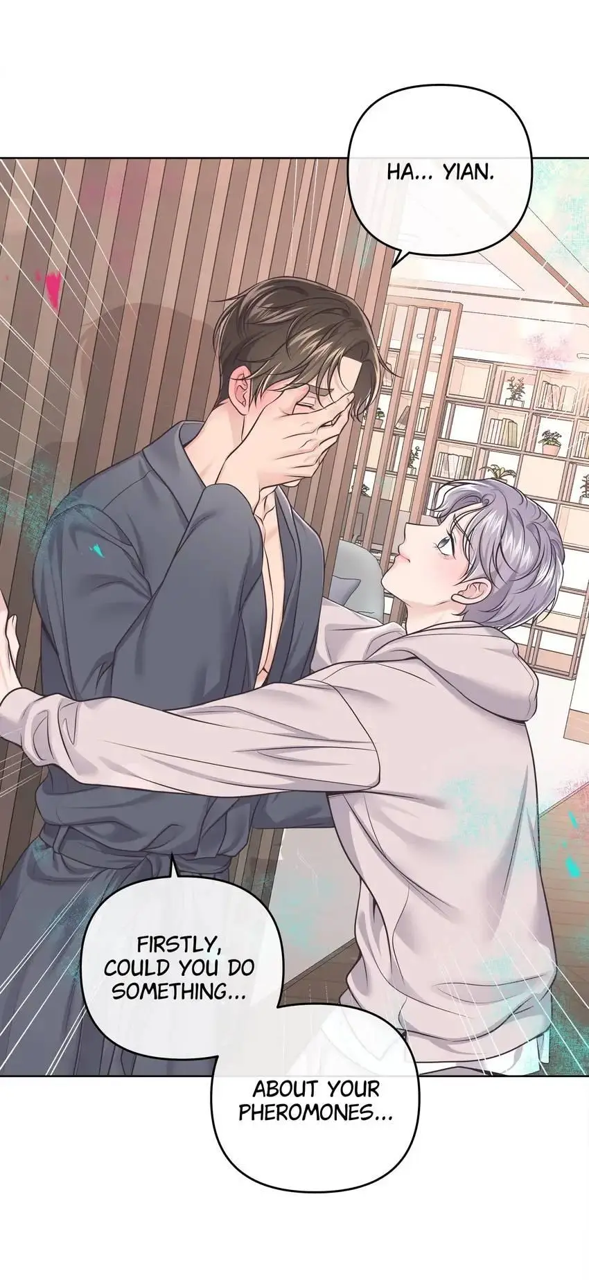 Read BUTLER chapter 70 image 28 on Lezhin
