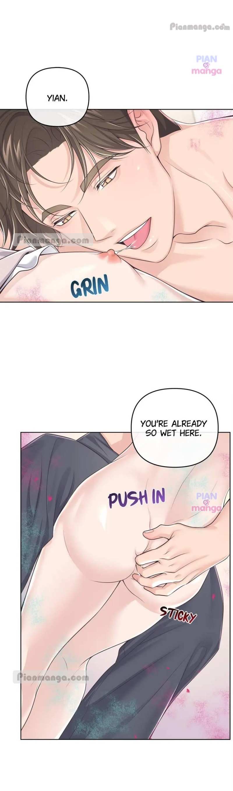Read BUTLER chapter 71 image 15 on Lezhin