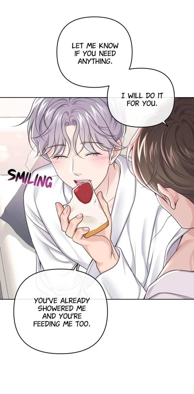 Read BUTLER chapter 72 image 38 on Lezhin