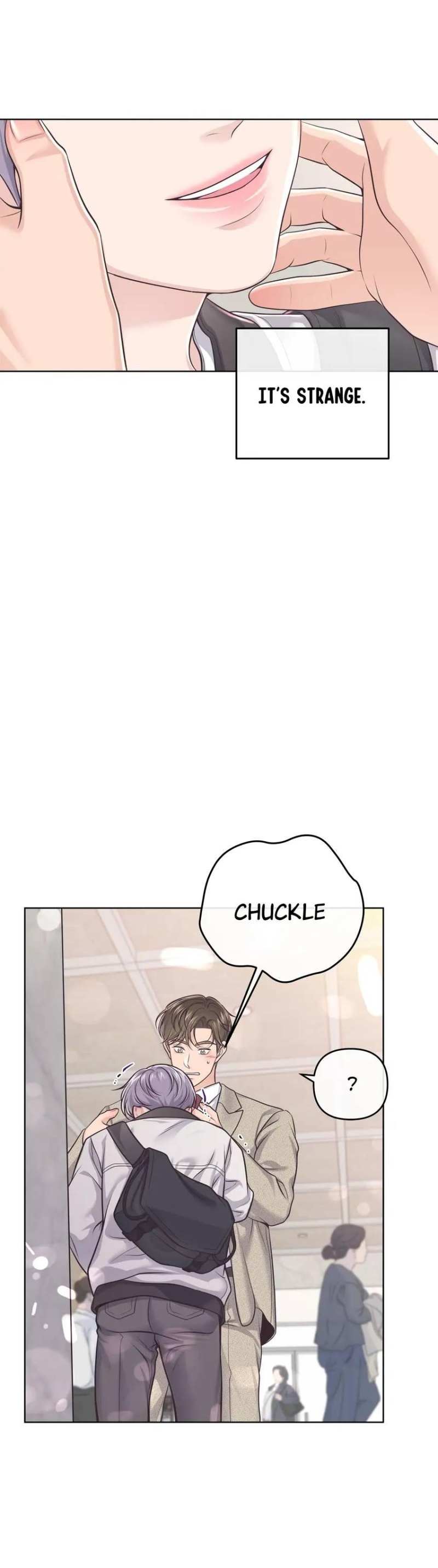 Read BUTLER chapter 73 image 18 on Lezhin