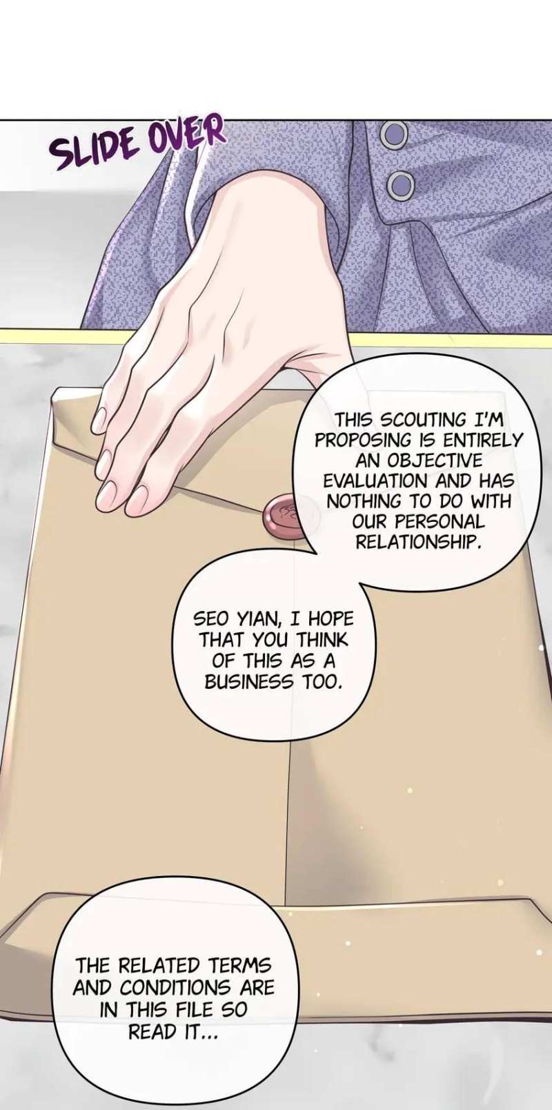 Read BUTLER chapter 73 image 40 on Lezhin