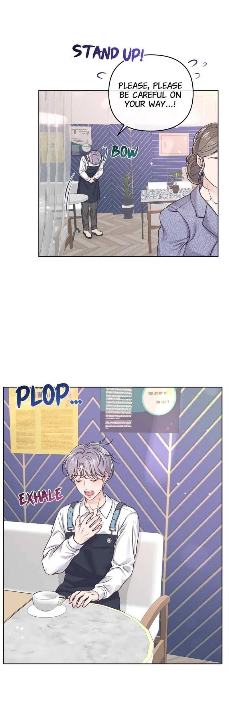 Read BUTLER chapter 73 image 42 on Lezhin